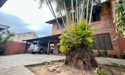 Casa com 4 quartos à venda na Rua Joe Collaço, --, Santa Mônica, Florianópolis por R$ 1.800.000