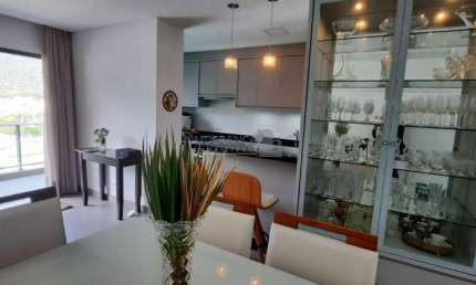 Apartamento com 2 quartos à venda na Rua Almíscar, --, Monte Verde, Florianópolis por R$ 980.000