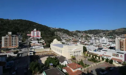 Apartamento com 3 quartos à venda na Avenida Mauro Ramos, --, Centro, Florianópolis por R$ 1.150.000