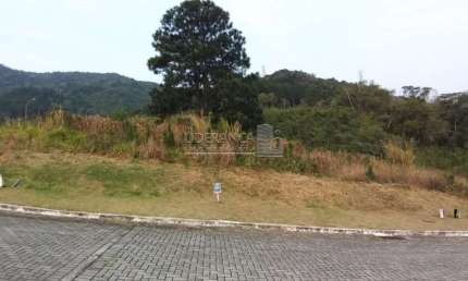 Terreno em condomínio fechado à venda na Rua Rodrigo Rampinelli Jeremias, --, Itacorubi, Florianópolis por R$ 1.367.000