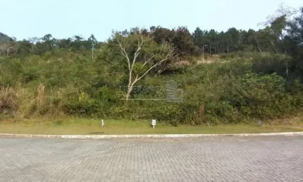 Terreno em condomínio fechado à venda na rua rodrigo rampinelli jeremias, --, itacorubi, florianópolis por r$ 1.324.000