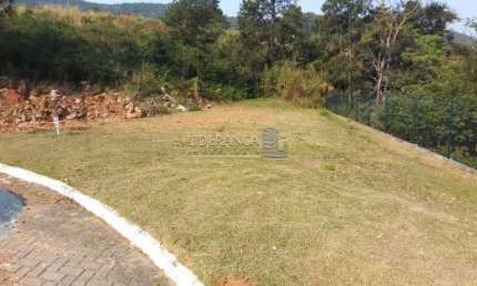 Terreno em condomínio fechado à venda na Rua Rodrigo Rampinelli Jeremias, --, Itacorubi, Florianópolis por R$ 1.181.000