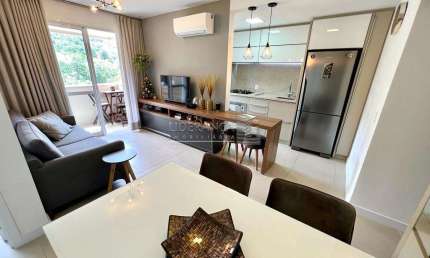 Apartamento com 2 quartos à venda na Rua Rodrigo Rampinelli Jeremias, --, Itacorubi, Florianópolis por R$ 1.100.000
