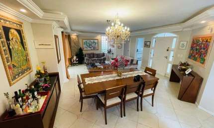 Casa com 3 quartos à venda na Avenida Ângelo Crema, --, Santa Mônica, Florianópolis por R$ 2.700.000