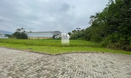 Terreno em condomínio fechado à venda na rua intendente antônio damasco, --, ratones, florianópolis por r$ 1.100.000