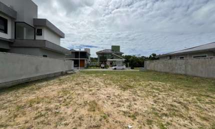 Terreno em condomínio fechado à venda na Rua Intendente Antônio Damasco, --, Ratones, Florianópolis por R$ 890.000