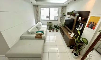 Apartamento com 3 quartos à venda na Rua Almirante Lamego, --, Centro, Florianópolis por R$ 690.000