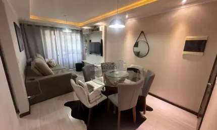 Apartamento com 2 quartos à venda na Rodovia Virgílio Várzea, --, Saco Grande, Florianópolis por R$ 690.000