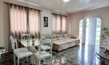 Casa com 3 quartos à venda na Servidão Estrela, --, Cacupé, Florianópolis por R$ 1.325.000