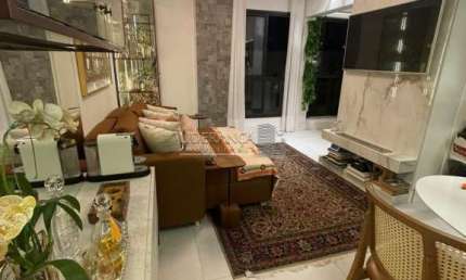 Apartamento com 2 quartos à venda na Rua Aristídes Lobo, --, Agronômica, Florianópolis por R$ 1.090.000