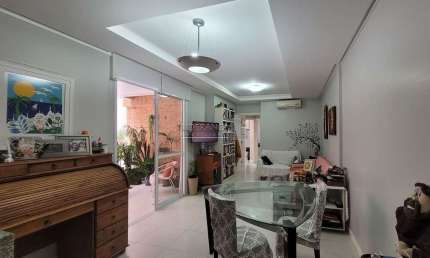 Apartamento com 3 quartos à venda na Rua Sebastião Laurentino da Silva, --, Córrego Grande, Florianópolis por R$ 980.000