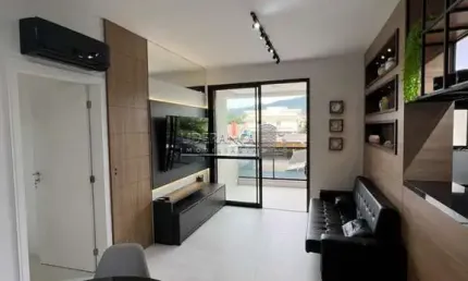 Apartamento com 2 quartos à venda na Avenida Luiz Boiteux Piazza, --, Cachoeira do Bom Jesus, Florianópolis por R$ 1.150.000