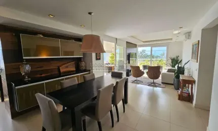 Cobertura com 3 quartos à venda na Servidão Antônio Cipriano Pereira, --, Itacorubi, Florianópolis por R$ 2.400.000
