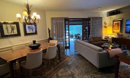 Casa com 3 quartos à venda na Avenida Governador José Boabaid, --, Jardim Anchieta, Florianópolis por R$ 2.200.000
