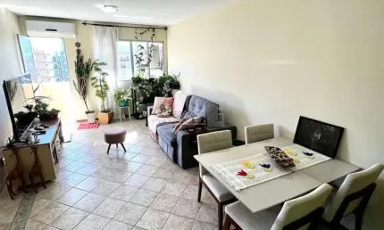 Apartamento com 3 quartos à venda na Rua Capitão Romualdo de Barros, --, Carvoeira, Florianópolis por R$ 900.000