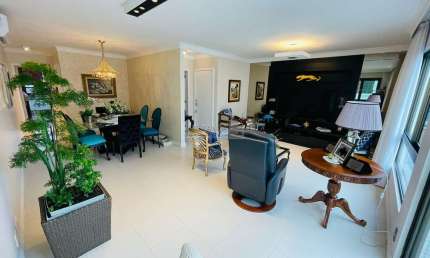 Apartamento com 4 quartos à venda na Rua Desembargador Arno Hoeschl, --, Centro, Florianópolis por R$ 2.950.000