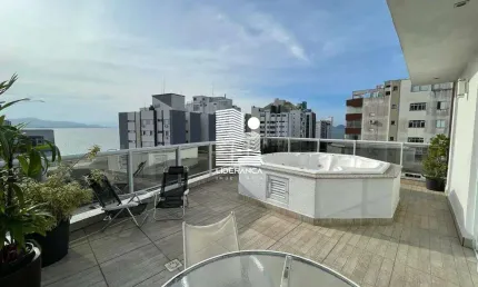 Cobertura com 4 quartos à venda na Rua Frei Caneca, --, Agronômica, Florianópolis por R$ 2.380.000