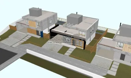Casa em condomínio fechado com 3 quartos à venda na Rua de Pádua, --, Santo Antônio de Lisboa, Florianópolis por R$ 2.000.000