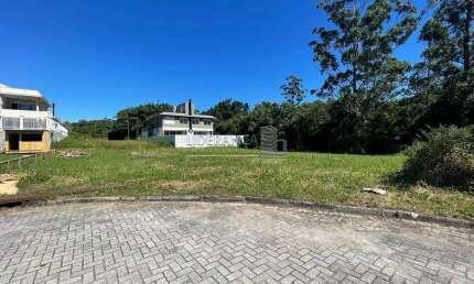 Terreno em condomínio fechado à venda na Rua de Pádua, --, Santo Antônio de Lisboa, Florianópolis por R$ 1.750.000