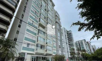 Apartamento com 3 quartos para alugar na Avenida Jornalista Rubens de Arruda Ramos, --, Beira Mar, Florianópolis por R$ 4.000