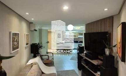 Apartamento com 3 quartos à venda na Avenida Buriti, --, Parque São Jorge, Florianópolis por R$ 1.350.000