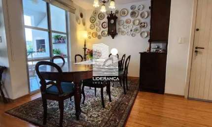 Cobertura com 3 quartos à venda na Rua Jornalista Manoel Menezes, --, Itacorubi, Florianópolis por R$ 1.200.000