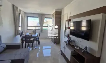 Apartamento com 3 quartos à venda na Rua Raul Leonardo Weiss, --, Praia de Fora, Palhoça por R$ 560.000