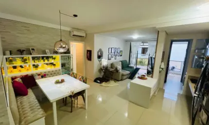 Apartamento com 2 quartos à venda na rodovia joão paulo, --, joão paulo, florianópolis por r$ 1.300.000