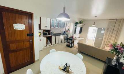 Apartamento com 3 quartos à venda na Rua Douglas Seabra Levier, --, Trindade, Florianópolis por R$ 650.000