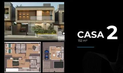 Casa com 3 quartos à venda na Rua Dona Nena, --, João Paulo, Florianópolis por R$ 1.590.000