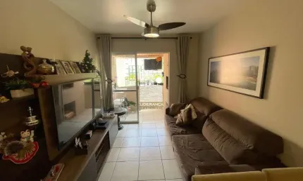 Apartamento com 3 quartos à venda na Rua Pastor William Richard Schisler Filho, --, Itacorubi, Florianópolis por R$ 790.000