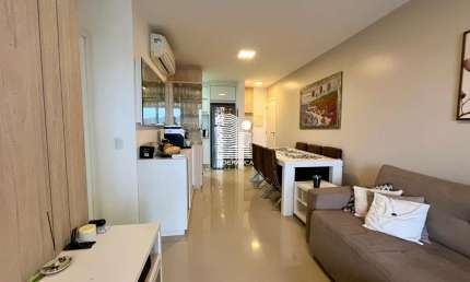 Apartamento com 3 quartos à venda na Rua Salvatina Feliciana dos Santos, --, Itacorubi, Florianópolis por R$ 1.490.000