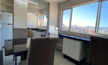Apartamento com 2 quartos à venda na Servidão Martinho Leandro dos Santos, --, Pantanal, Florianópolis por R$ 555.000