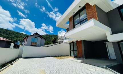 Casa em condomínio fechado com 3 quartos à venda na Rua de Pádua, --, Santo Antônio de Lisboa, Florianópolis por R$ 1.625.000