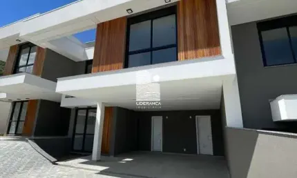 Casa em condomínio fechado com 3 quartos à venda na Rua de Pádua, --, Santo Antônio de Lisboa, Florianópolis por R$ 1.525.000