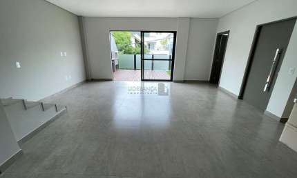 Casa em condomínio fechado com 3 quartos à venda na Rua Acelon Eduardo da Silva, --, Córrego Grande, Florianópolis por R$ 1.780.000