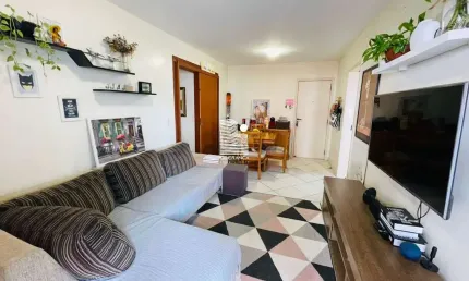 Apartamento com 2 quartos à venda na Rua Lauro Linhares, --, Trindade, Florianópolis por R$ 675.000