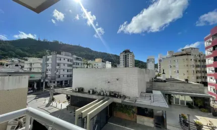 Apartamento com 2 quartos à venda na Rua Lauro Linhares, --, Trindade, Florianópolis por R$ 790.000