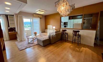 Cobertura com 3 quartos à venda na Rua João Pio Duarte Silva, --, Córrego Grande, Florianópolis por R$ 2.400.000