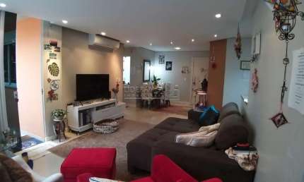 Cobertura com 3 quartos à venda na Rua Hipólito Mafra, --, Saco dos Limões, Florianópolis por R$ 1.100.000