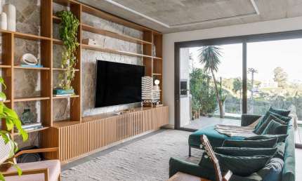 Casa em condomínio fechado com 3 quartos à venda na Rua Laurindo Januário da Silveira, --, Canto da Lagoa, Florianópolis por R$ 3.450.000