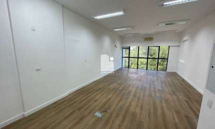 Sala comercial à venda na Rodovia José Carlos Daux, --, João Paulo, Florianópolis por R$ 400.000