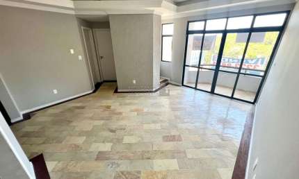 Cobertura com 3 quartos à venda na Rua Pedro Vieira Vidal, --, Pantanal, Florianópolis por R$ 800.000