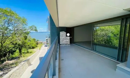 Apartamento com 3 quartos à venda na estrada haroldo soares glavan, --, cacupé, florianópolis por r$ 2.905.508