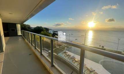 Apartamento com 3 quartos à venda na Estrada Haroldo Soares Glavan, --, Cacupé, Florianópolis por R$ 4.600.000