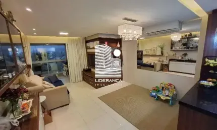 Apartamento com 3 quartos à venda na Rua João Pio Duarte Silva, --, Córrego Grande, Florianópolis por R$ 1.349.000