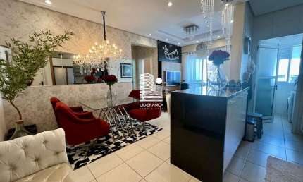 Apartamento com 2 quartos à venda na Rodovia Amaro Antônio Vieira, --, Itacorubi, Florianópolis por R$ 850.000