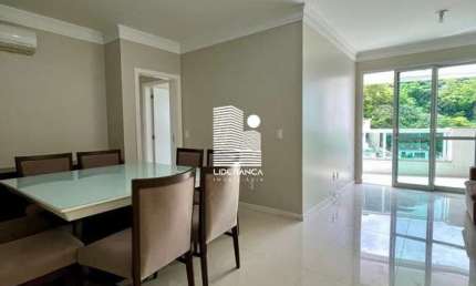 Apartamento com 4 quartos à venda na Rua Salvatina Feliciana dos Santos, --, Itacorubi, Florianópolis por R$ 1.800.000