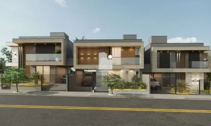 Casa com 3 quartos à venda na Rua Dona Nena, --, João Paulo, Florianópolis por R$ 1.550.000