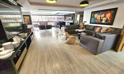 Apartamento com 4 quartos à venda na Rua Luiz Delfino, --, Centro, Florianópolis por R$ 4.900.000